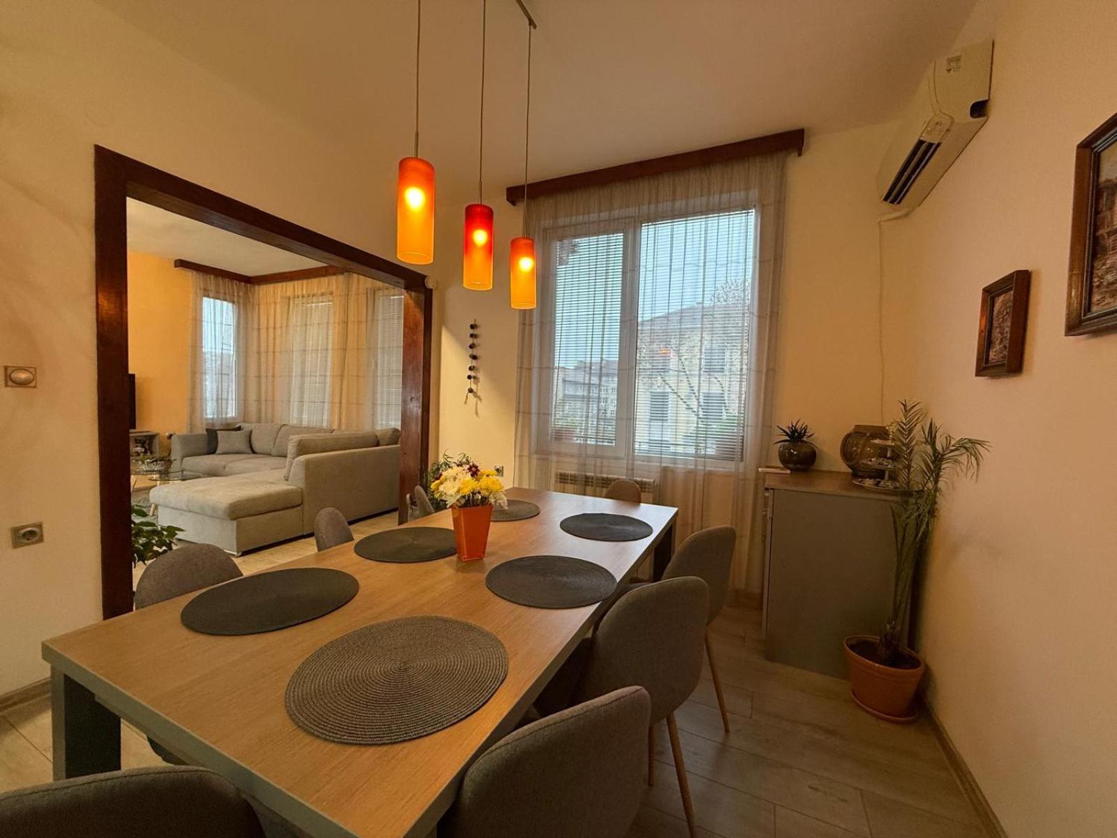 The Maisonette In Sofia'S Heart Екстер'єр фото