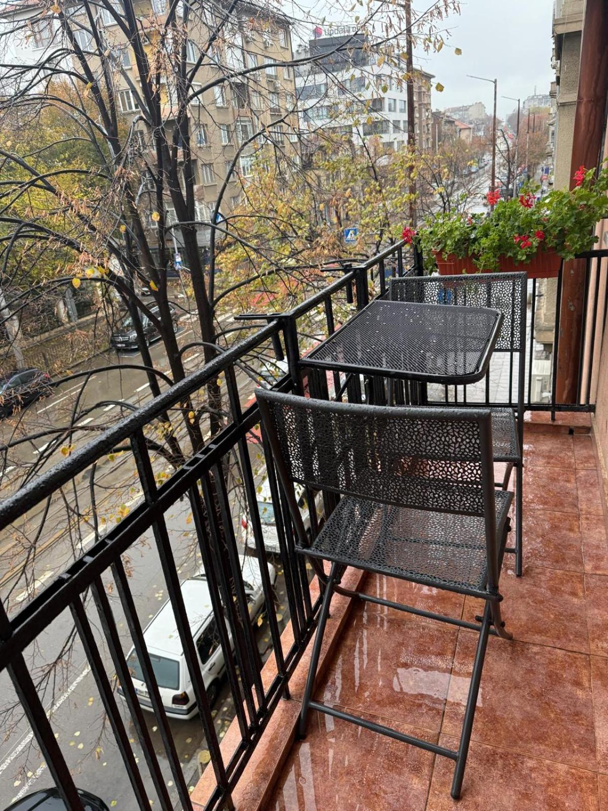 The Maisonette In Sofia'S Heart Екстер'єр фото