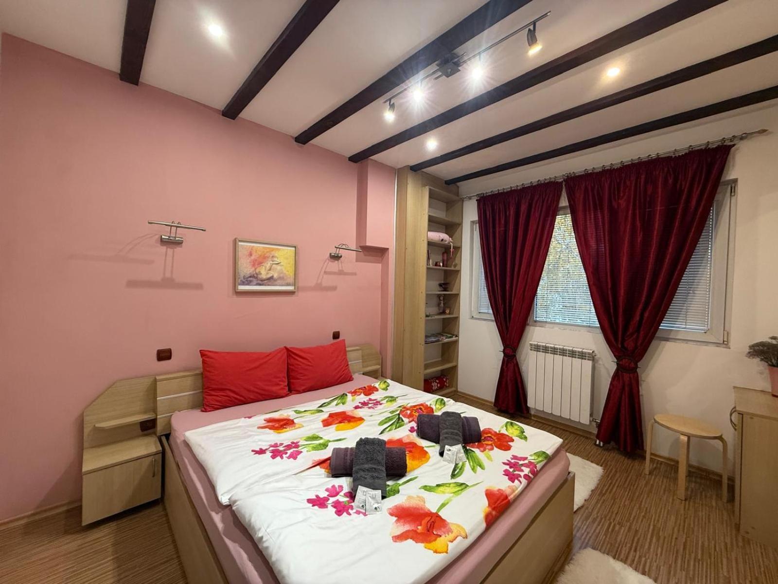 The Maisonette In Sofia'S Heart Екстер'єр фото